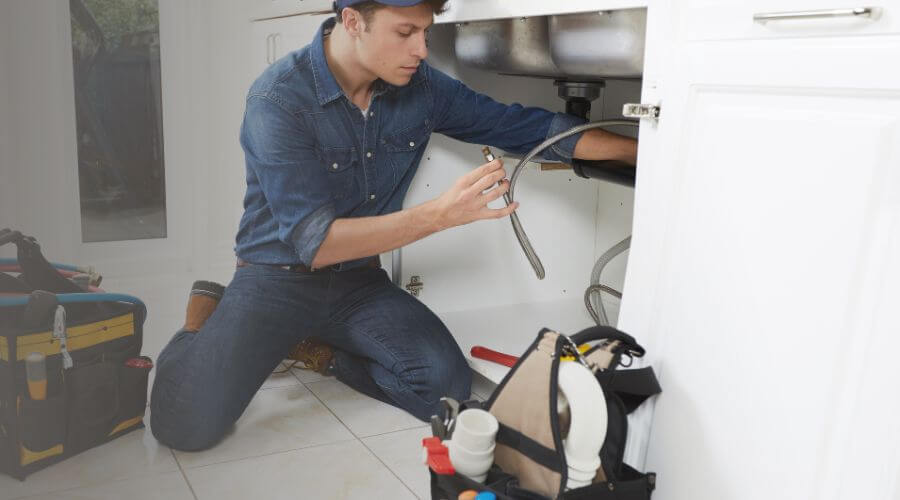 Burst Pipe Repair in Fresno, TX